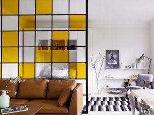 Film couleur transparent jaune soleil - Luminis Films